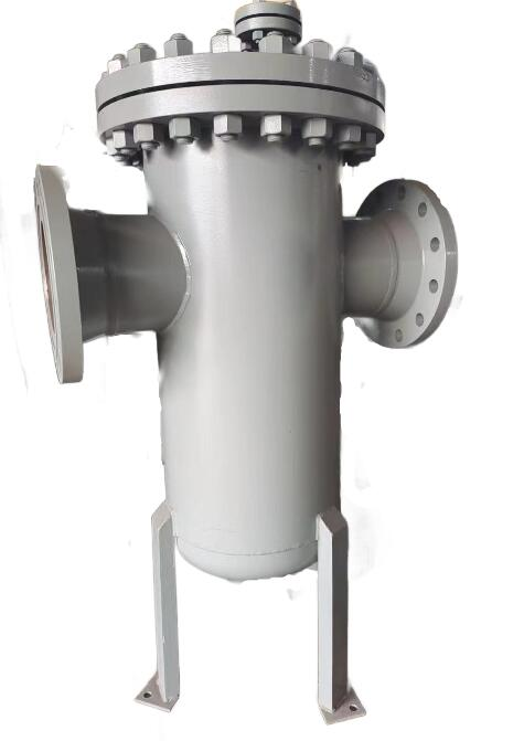 SRBIIF型直通封头篮式过滤器