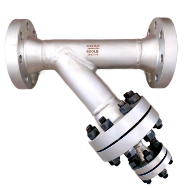 SRYII型焊制Y型过滤器