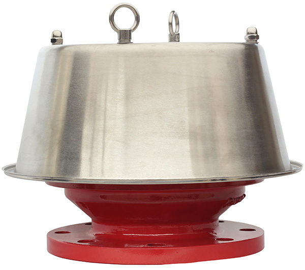 ADGZDI管端阻火器